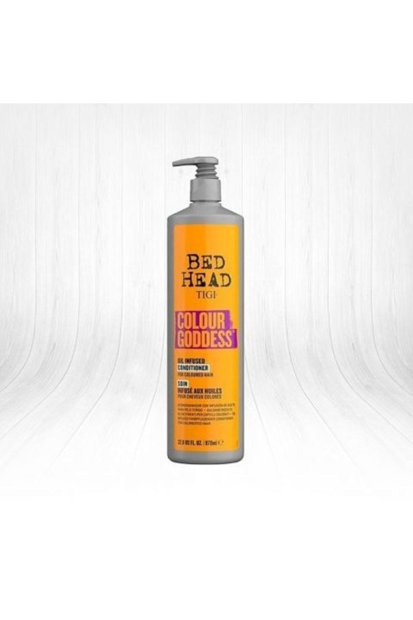 کرم مو اورجینال برند Tigi مدل Colour Goddess Saç Kremi کد 372587158