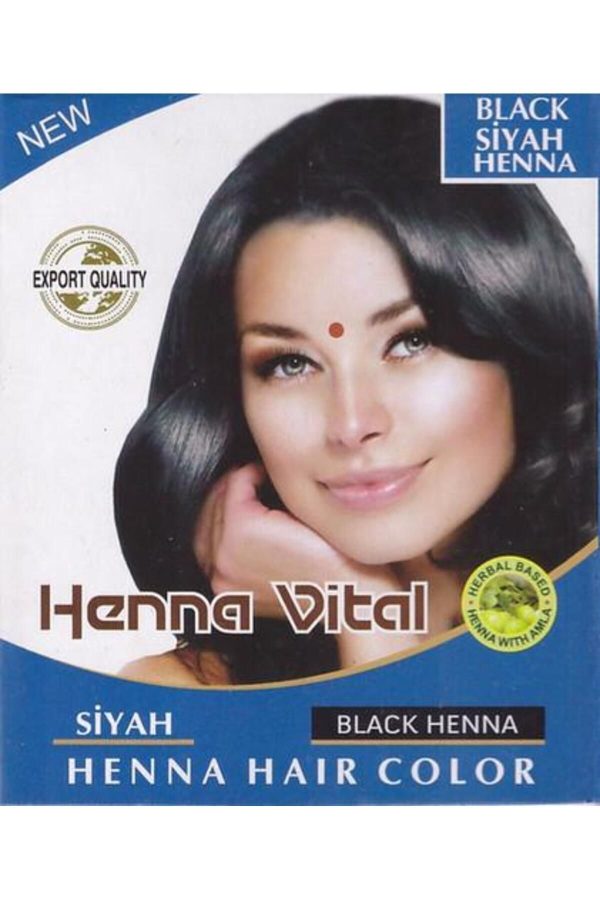 رنگ مو اورجینال برند Henna prime کد 41011595