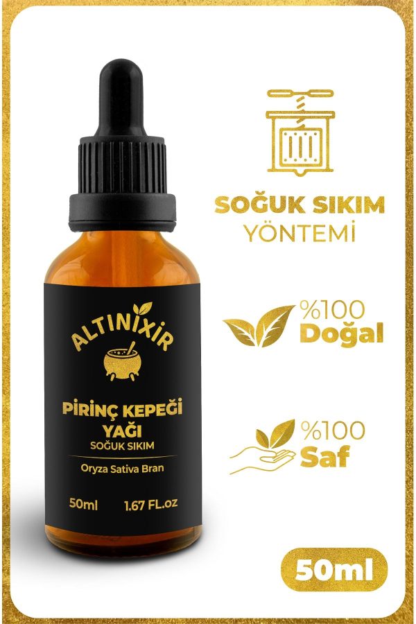 روغن مراقبت کننده اورجینال برند Altinixir مدل Rice bran oil 50ml کد 744185614