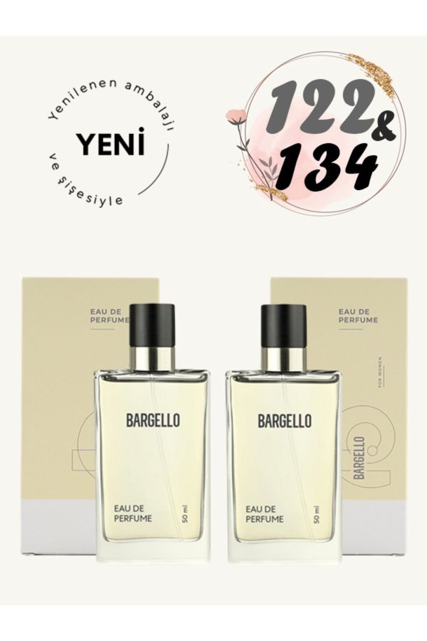 ادکلن اورجینال برند Bargello کد 339314985