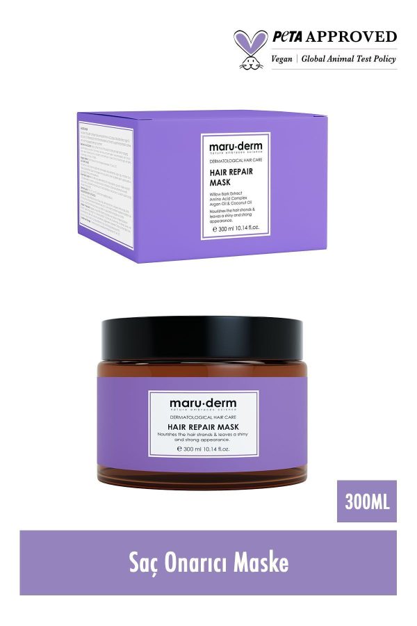 ماسک مو اورجینال برند Maru derm کد 777327762 - Image 2