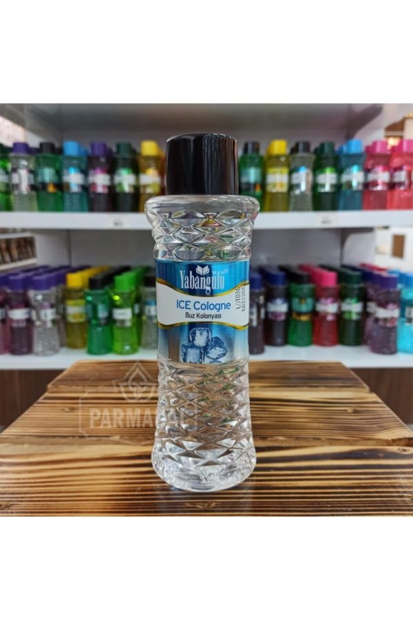 ادکلن اورجینال برند Parmahalavm مدل Buz Kolonyası 400 Ml کد 75597280