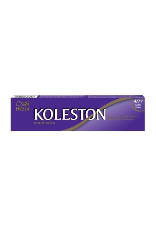 رنگ مو اورجینال برند Wella مدل Tüp Krem Saç Boyası 50ml کد 200297725