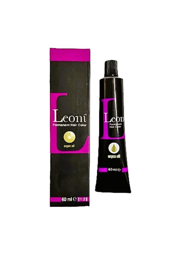 رنگ مو اورجینال برند Leoni مدل 574 Kapuçino Biomagic Oksidan کد 830509651 - Image 2