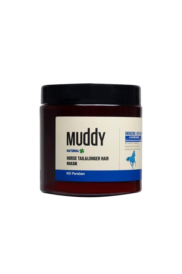 ماسک مو اورجینال برند Muddy کد 48226743 - Image 2