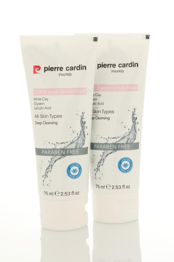 ماسک صورت اورجینال برند Pierre cardin کد 778136629 - Image 3