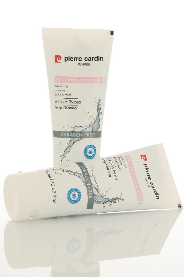ماسک صورت اورجینال برند Pierre cardin کد 778136629 - Image 4