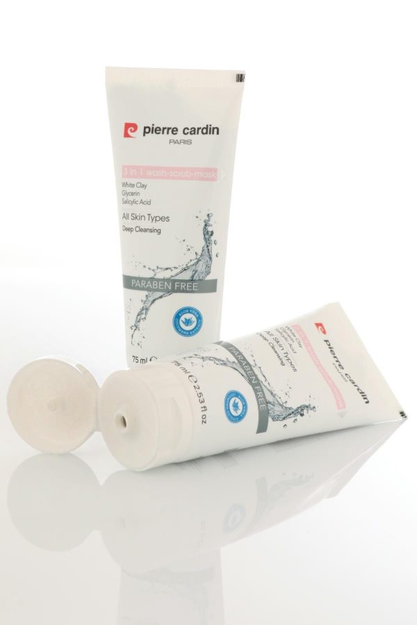 ماسک صورت اورجینال برند Pierre cardin کد 778136629 - Image 6