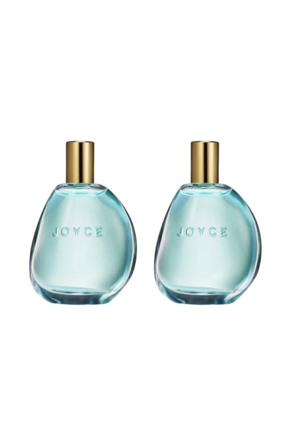 ادکلن اورجینال برند Oriflame مدل Joyce Turquoise Edt 2'li Set کد 692684167