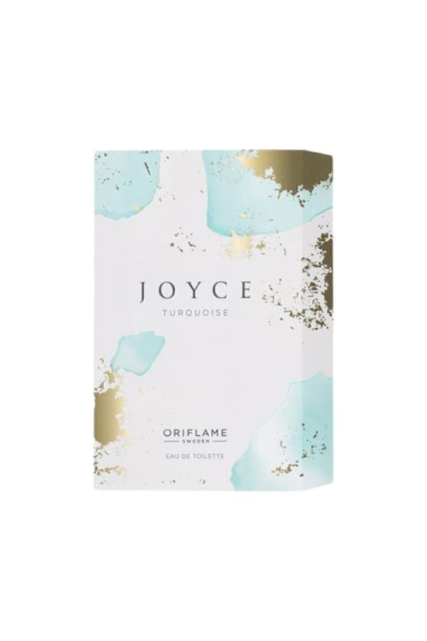 ادکلن اورجینال برند Oriflame مدل Joyce Turquoise Edt 2'li Set کد 692684167 - Image 2