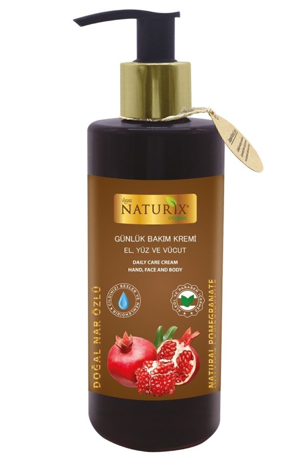 کرم دست اورجینال برند Naturix کد 68863197 - Image 3