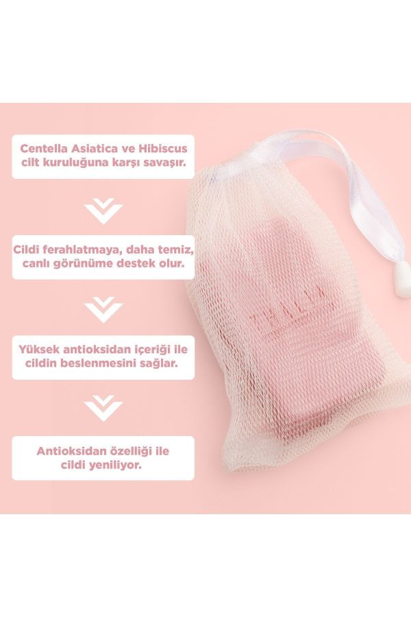 صابون جامد اورجینال برند Thalia کد 786566308 - Image 2