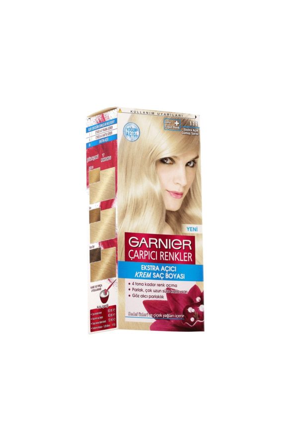رنگ مو اورجینال برند Garnier کد 137746733