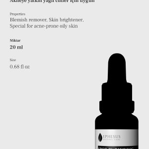 سرم پوست اورجینال برند Ephesus natural care کد 746306191