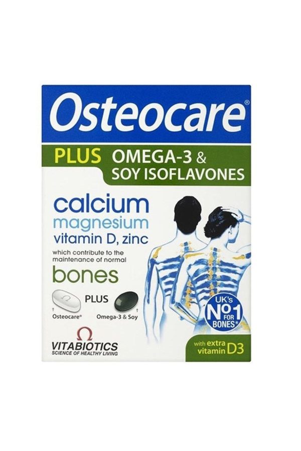 ادکلن اورجینال برند Rodrigo مدل Osteocare Plus 84 Tablet کد 454406887