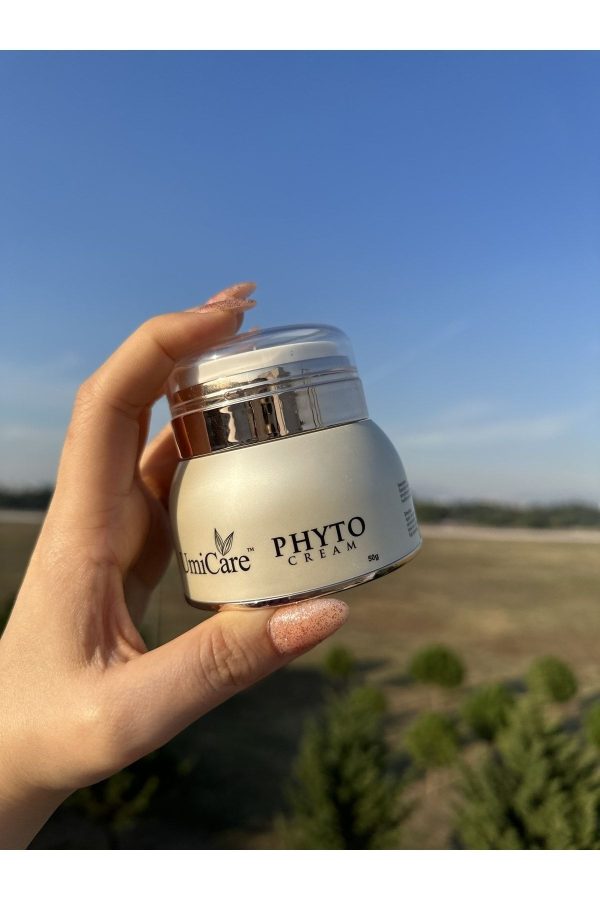 کرم صورت اورجینال برند Umicare مدل Phyto Cream (botoks Effective Cream) کد 713735876