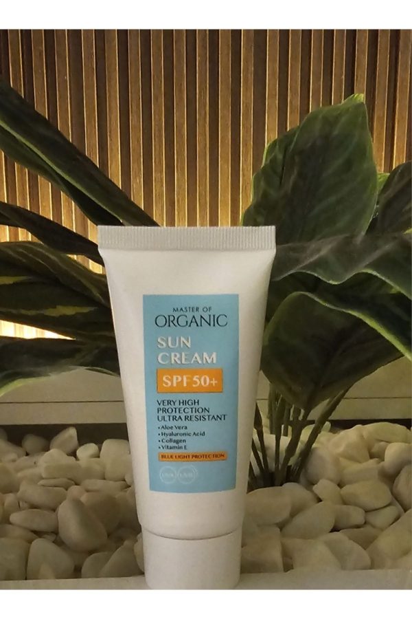 ضد آفتاب صورت اورجینال برند Master of organic کد 753713784 - Image 3