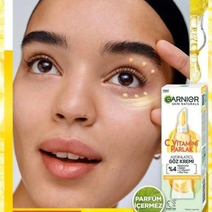 کرم دور چشم اورجینال برند Garnier کد 782101565