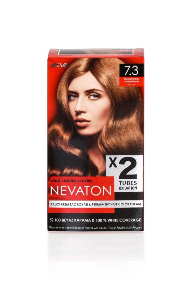 رنگ مو اورجینال برند Nevaton مدل Nevaton 2 Li Saç Boyası کد 4801016