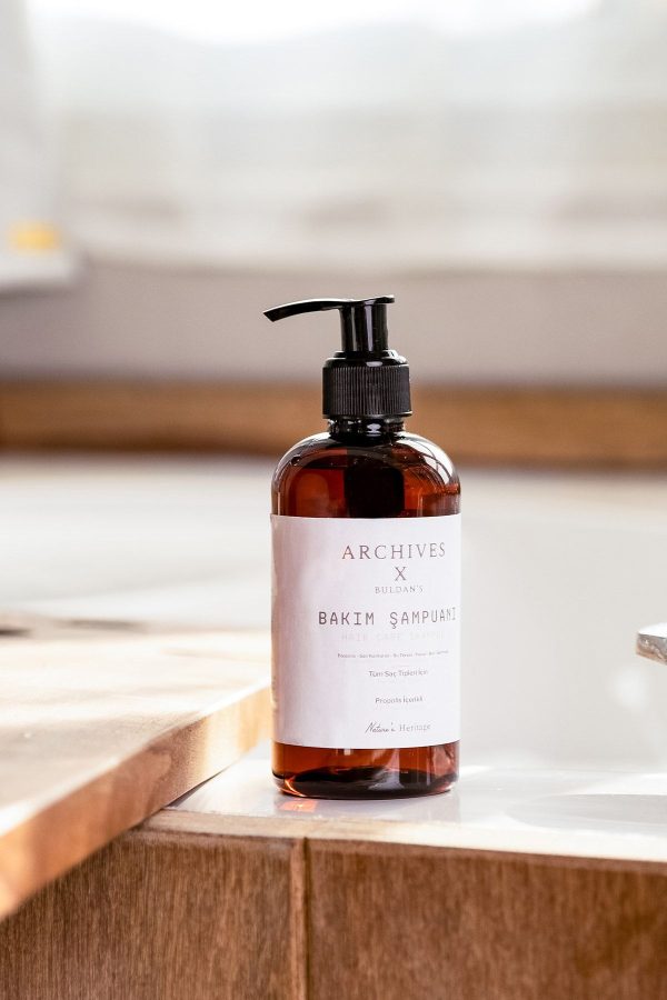 شامپو اورجینال برند Buldans مدل Propolis-based hair care shampoo کد 339407240