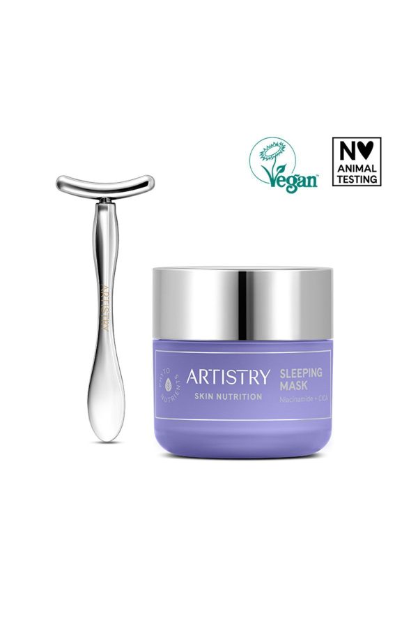 کرم صورت اورجینال برند Amway مدل Gece Maskesi Skin Nutrition™ کد 831365806