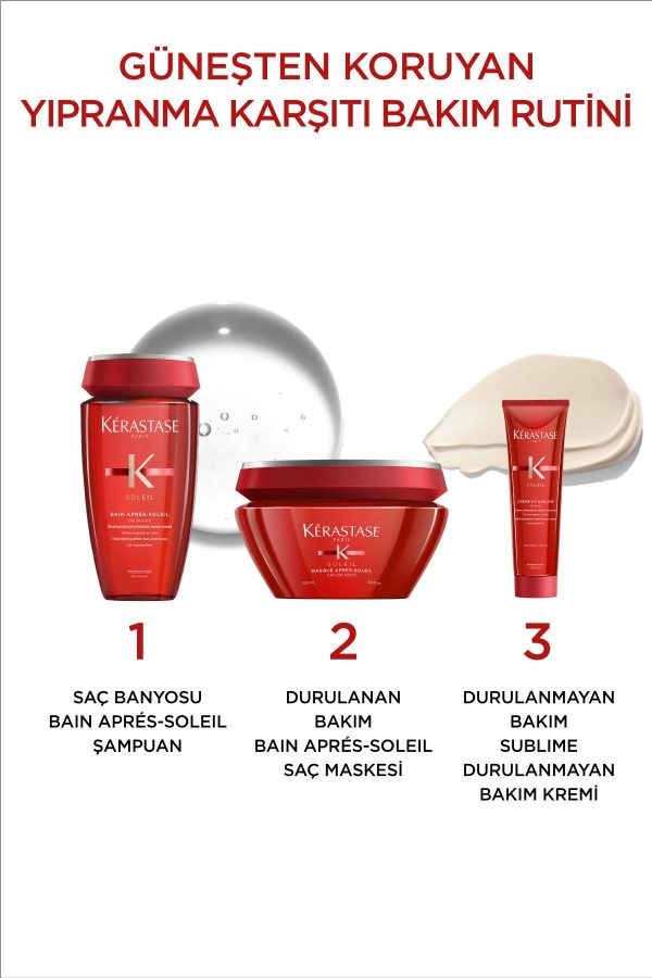 شامپو اورجینال برند Kerastase کد 32092943 - Image 4