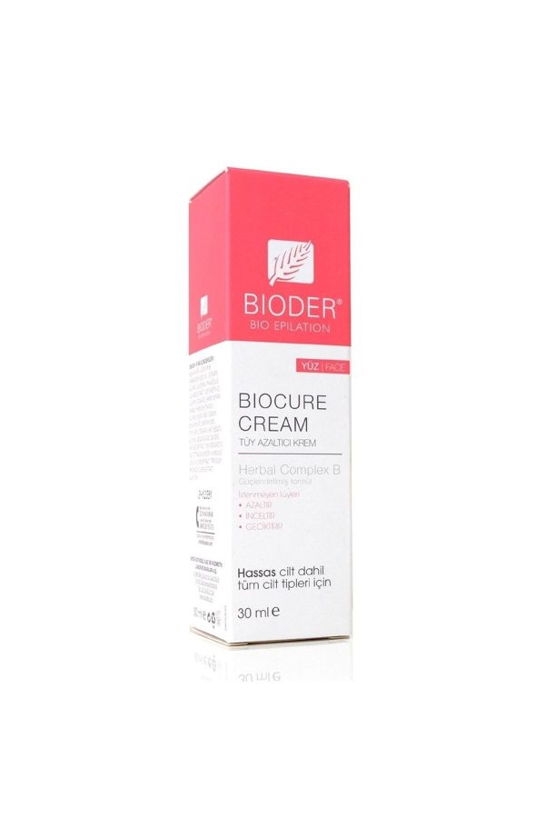 کرم موبر اورجینال برند Bioder مدل Tüy Azaltıcı Krem کد 86469807