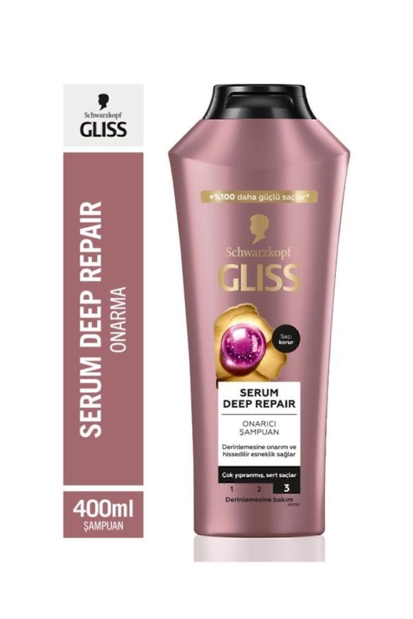 شامپو اورجینال برند Gliss کد 831641949 - Image 2
