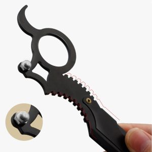 ژیلت و ریش تراش اورجینال برند Transformacion کد 744701420
