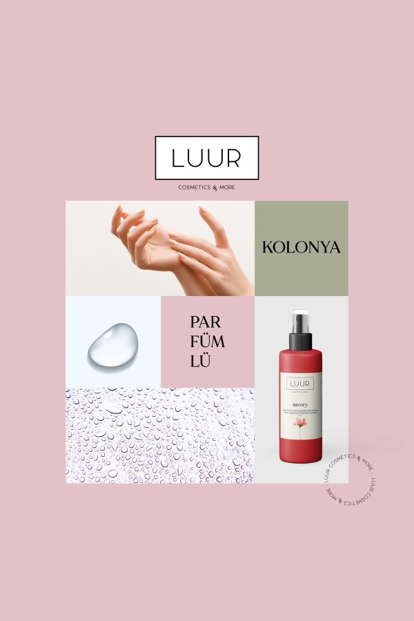 ادکلن اورجینال برند Luur cosmetics more کد 104327903 - Image 4