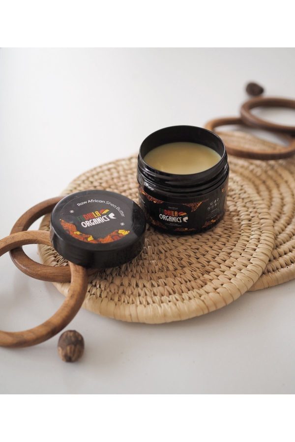 کرم بدن اورجینال برند Fadhila organics کد 721127596 - Image 4