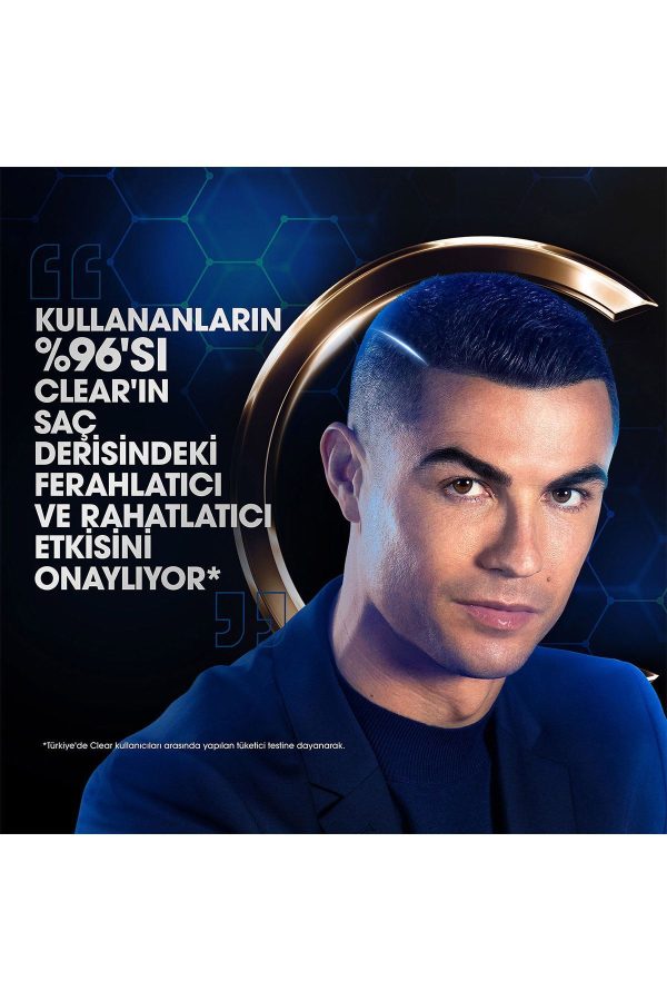 شامپو اورجینال برند Clear کد 230164509 - Image 7