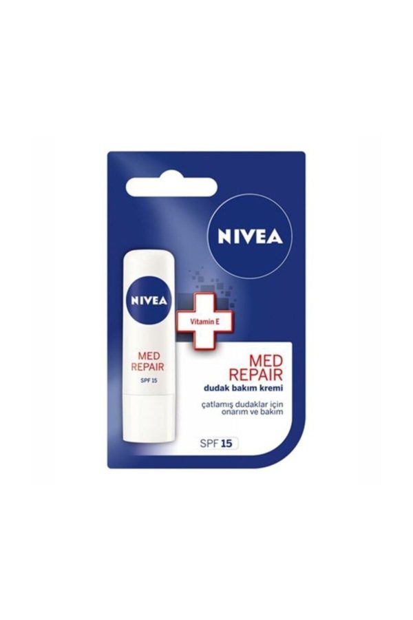 کرم لب اورجینال برند Nivea کد 40297650