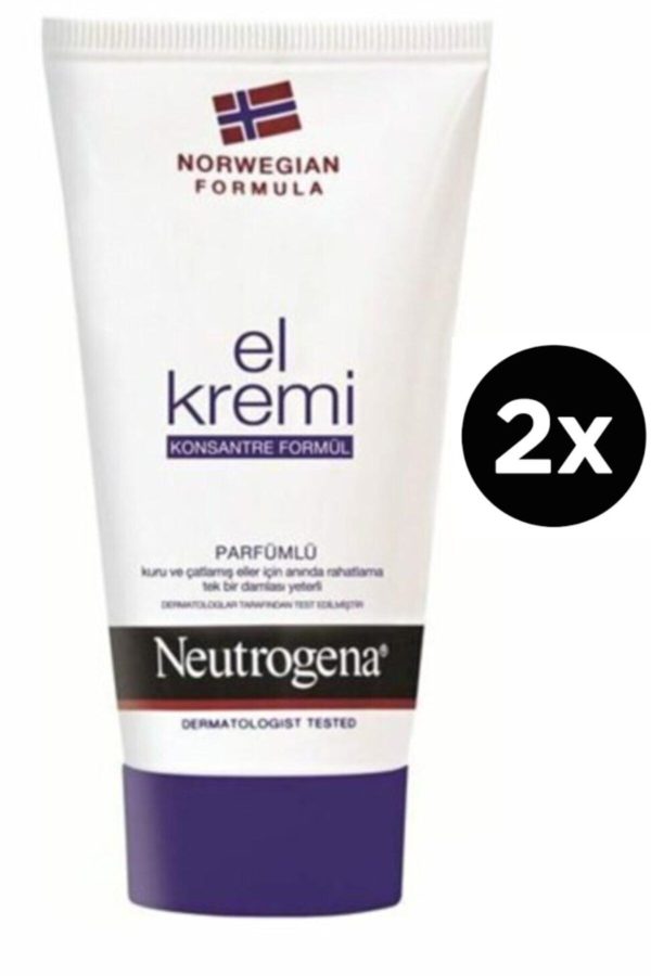 کرم دست اورجینال برند Neutrogena کد 73185855