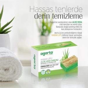 صابون جامد اورجینال برند Agarta کد 348998932