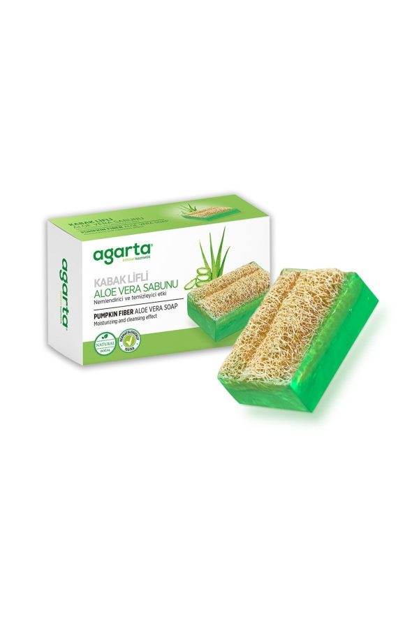 صابون جامد اورجینال برند Agarta کد 348998932 - Image 3