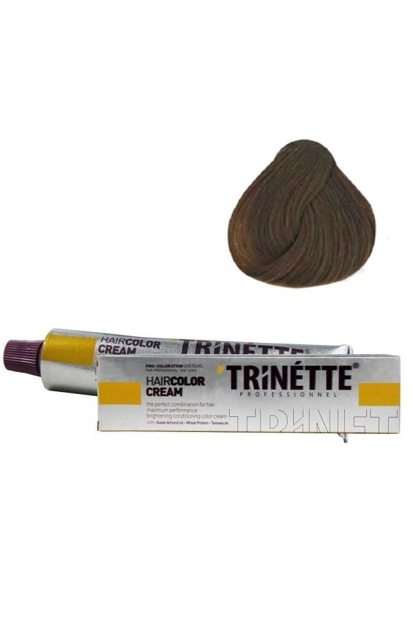 رنگ مو اورجینال برند Trinette کد 39552405