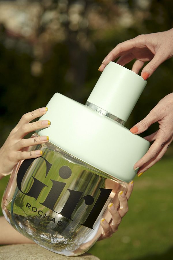 ادکلن اورجینال برند Rochas مدل Girl Eau De Toilette 100ml کد 282135688 - Image 3