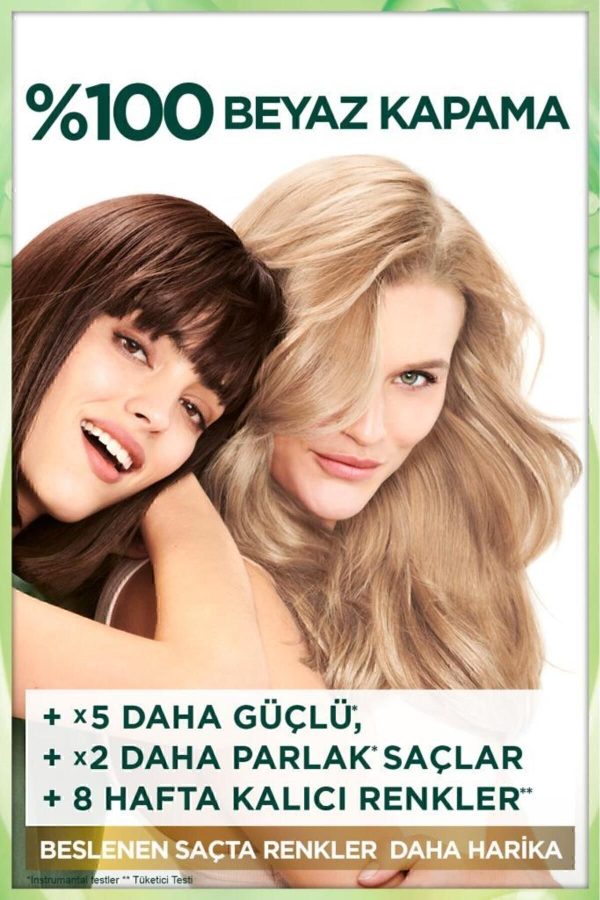 رنگ مو اورجینال برند Garnier کد 735885663 - Image 2