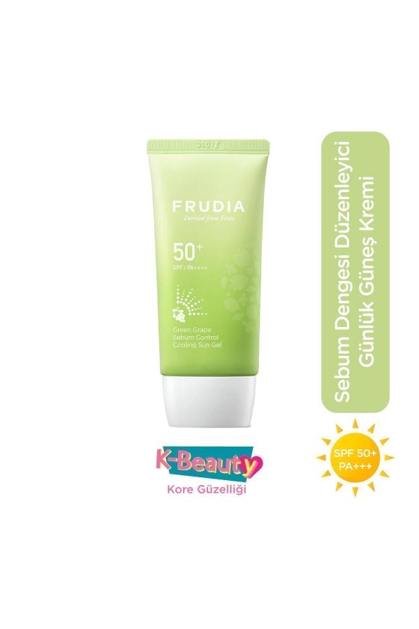 ضد آفتاب صورت اورجینال برند Frudia کد 330496315