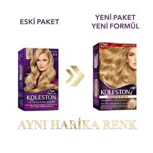 رنگ مو اورجینال برند Wella کد 769845697