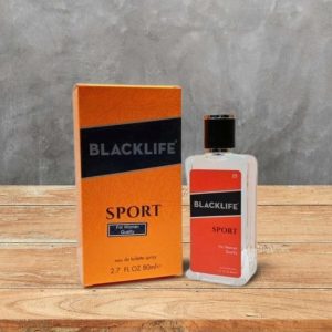 ادکلن اورجینال برند Blacklife kozmetik مدل Blacklife Parfüm 80 Ml Sport کد 364356649
