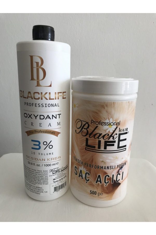 اکسیدان اورجینال برند Blacklife kozmetik کد 75804586
