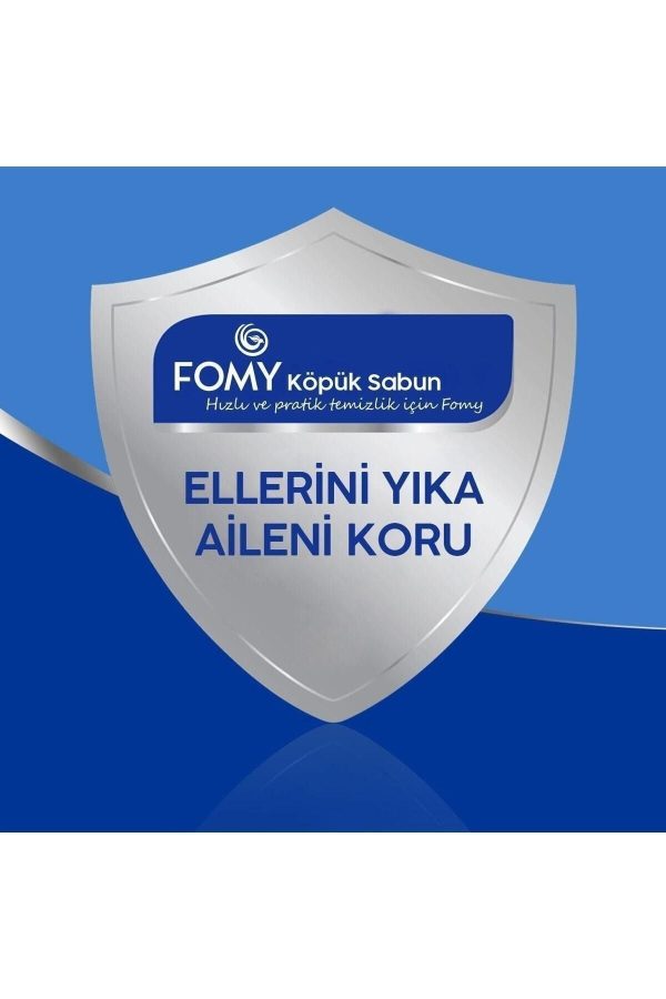 صابون مایع اورجینال برند Fomy کد 737158883 - Image 6