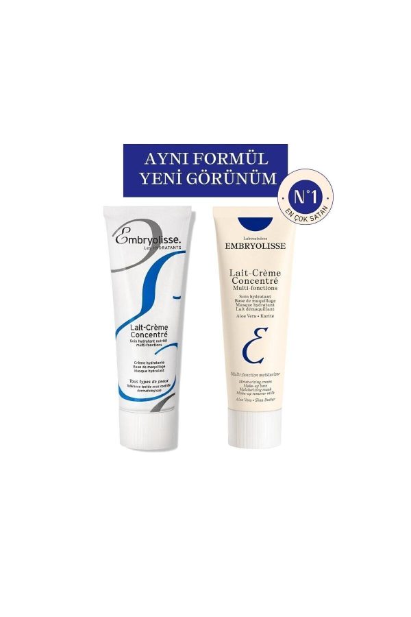 کرم صورت اورجینال برند Embryolisse کد 35629105 - Image 2