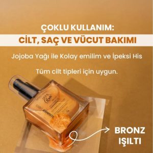 روغن مراقبت کننده اورجینال برند Bade natural کد 760921490