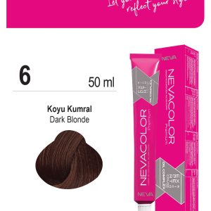 رنگ مو اورجینال برند Nevacolor premium کد 820499356