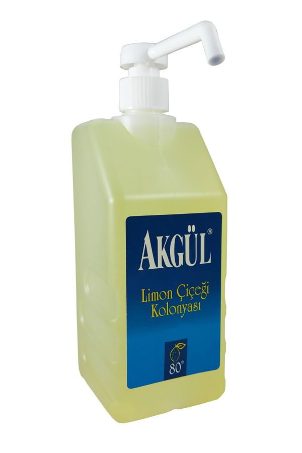 ادکلن اورجینال برند Akgul kolonyalari کد 124646909