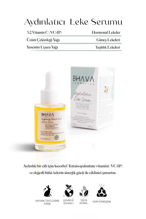 سرم پوست اورجینال برند Bhava cosmetics کد 467876246