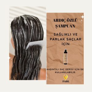 شامپو اورجینال برند Fabl مدل This is a shampoo کد 743880666
